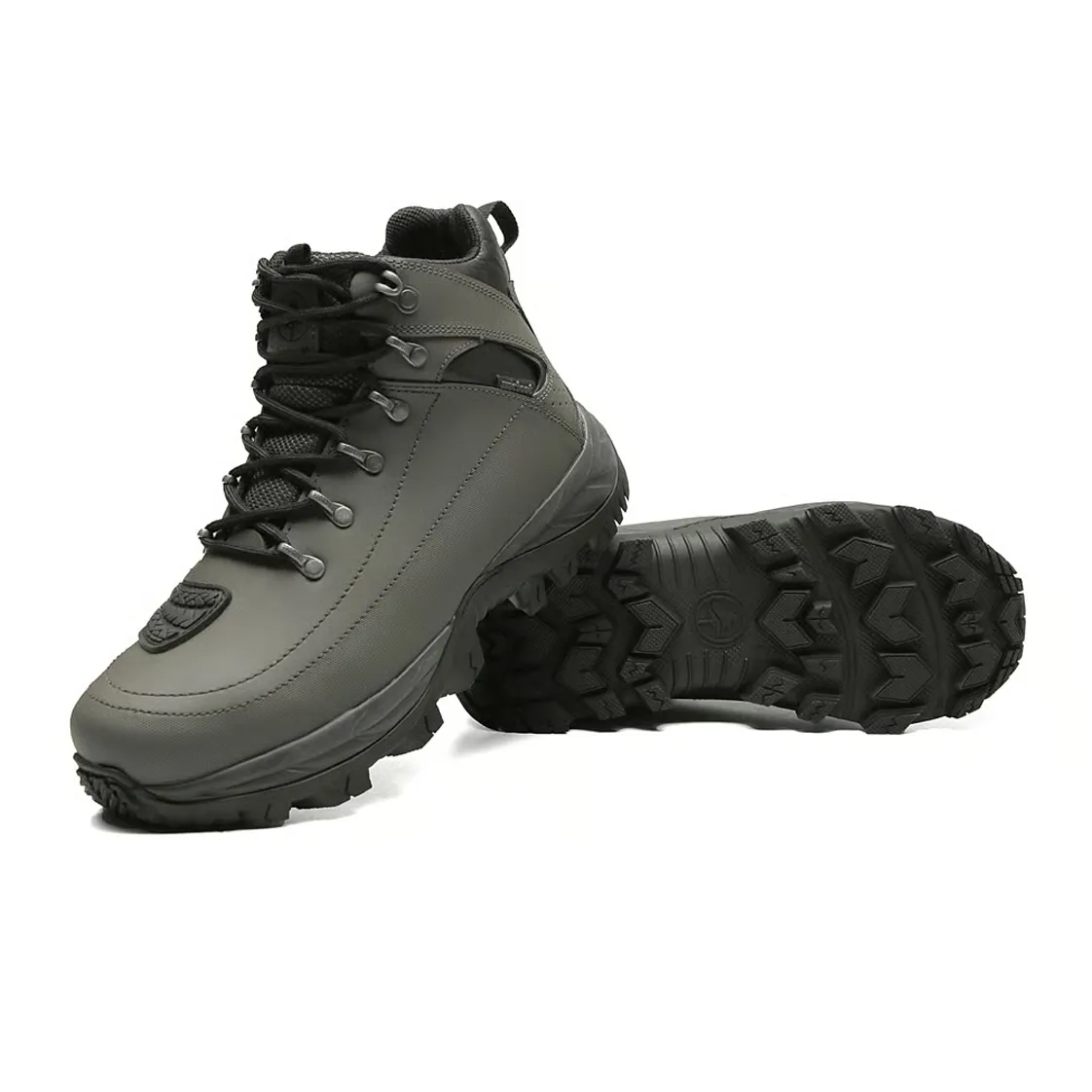 Macboot Tenis MUSGO 02- MUSG02 Grafite Sint.4